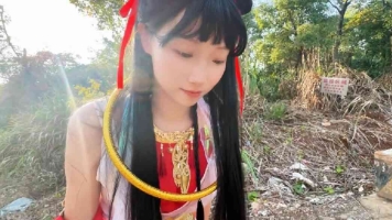 哪吒的美足劫难 刷子tk挠痒牙签夹子全程玩脚