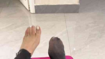 【曦颜】黑丝袜摩擦摩擦38393