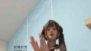 【六六】小美女黑丝袜教你怎么快活45585