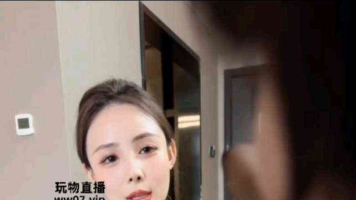 【冰冰】劲爆剧情-温柔TJ头等舱乘客，完整版，限时删除