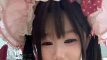【六六】洛丽塔呀真可爱呀，小嫩脚呀真想吃呀88506