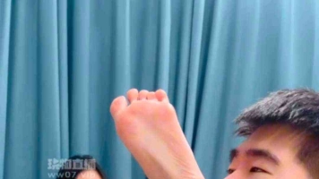 【佳佳】美女销售为了业绩只能满足客户