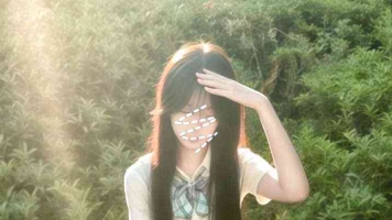 【重磅】真实约拍学生小妹，爽tian白袜裸足