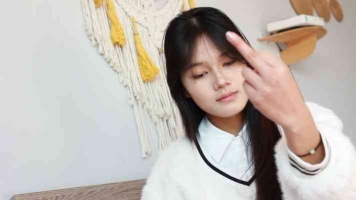 素人篇：体育生陶淘运动后的原味臭白袜脚恋足
