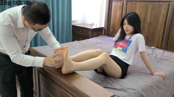 【一往情深】绝对美足,红人模特薇薇足控剧情27v合集