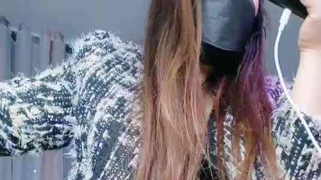 【美柠】美女与野兽，雪白的大腿和美脚真诱人45629